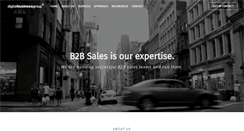 Desktop Screenshot of digital-business.net